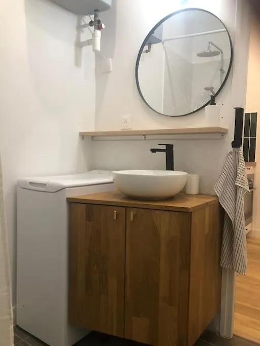 Charmant Studio 15 - Boucicaut Apartment *