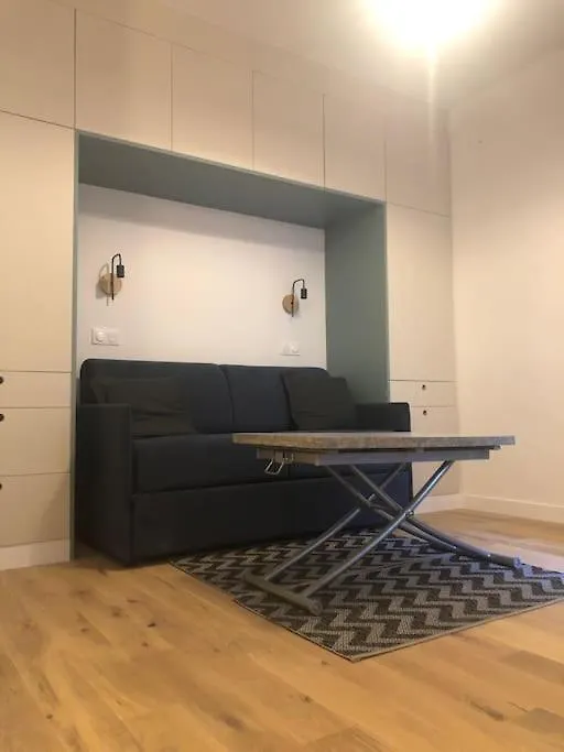 Apartment Charmant Studio 15 - Boucicaut Paris