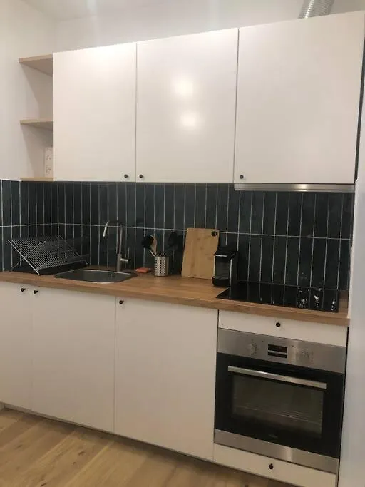 Appartement Charmant Studio 15 - Boucicaut Paris