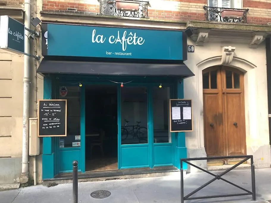 Appartement Charmant Studio 15 - Boucicaut Paris